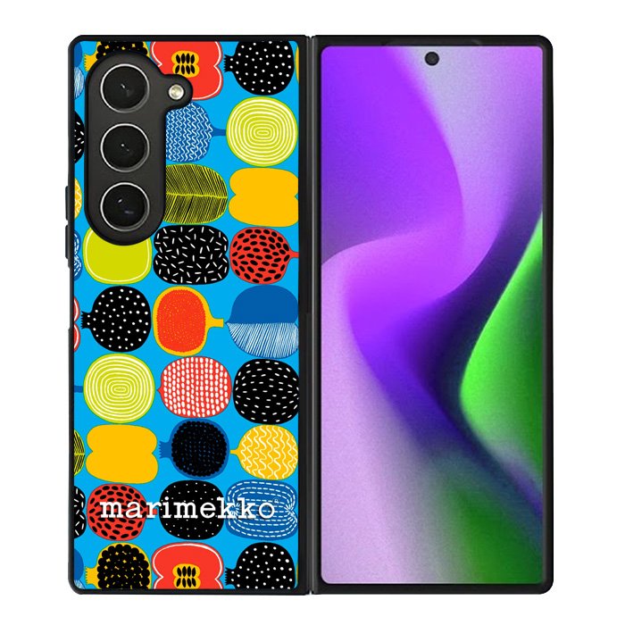 Marimekko Heritage Samsung Galaxy Z Fold 6 Case