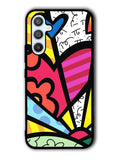 Romero Britto Love Samsung Galaxy A14 5G Case QC9035
