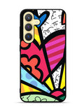 Romero Britto Love Samsung Galaxy S24 FE 5G Case OV9035