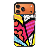 Romero Britto Love iPhone 17 Pro Max Case OV9035