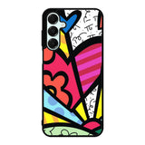 Romero Britto Love Samsung Galaxy A16 Case OV9035