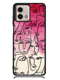 Abstract Illustrasi Motorola Moto G Stylus 5G 2023 Case OV11229