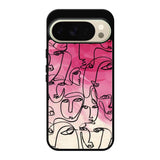 Abstract Illustrasi Google Pixel 10 Pro Case QC11229