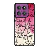 Abstract Illustrasi Motorola Moto Edge 60 Pro Case QC11229