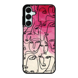 Abstract Illustrasi Samsung Galaxy A16 Case OV11229