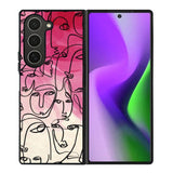 Abstract Illustrasi Samsung Galaxy Z Fold 6 5G 2024 Case OV11229