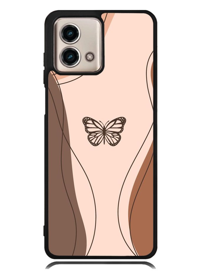 Butterfly Aesthetic Simple Motorola Moto G Stylus 5G 2023 Case OV11187