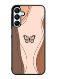 Butterfly Aesthetic Simple Samsung Galaxy A35 5G Case OV11187