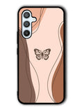 Butterfly Aesthetic Simple Samsung Galaxy A14 5G Case QC11187