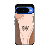 Butterfly Aesthetic Simple Google Pixel 10 Case QC11187