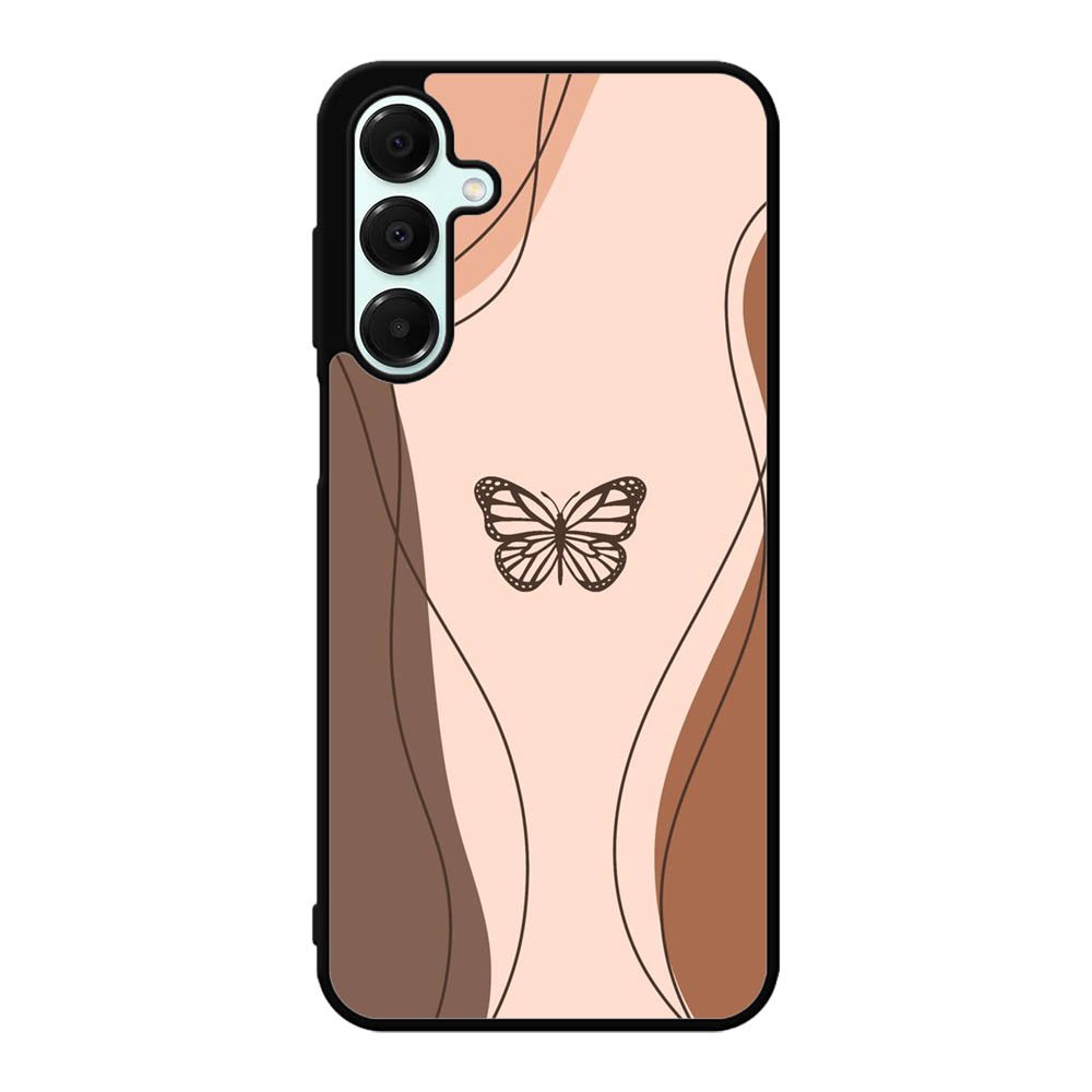 Butterfly Aesthetic Simple Samsung Galaxy A16 Case OV11187