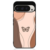 Butterfly Aesthetic Simple Google Pixel 9 Pro XL Case OV11187