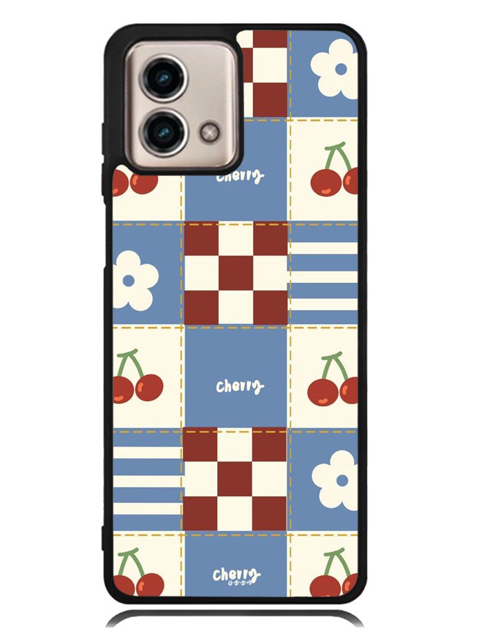 Cherry Unique Motorola Moto G Stylus 5G 2023 Case OV11052