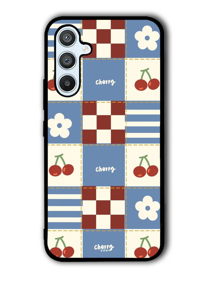 Cherry Unique Samsung Galaxy A14 5G Case QC11052