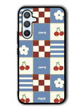Cherry Unique Samsung Galaxy A14 5G Case QC11052