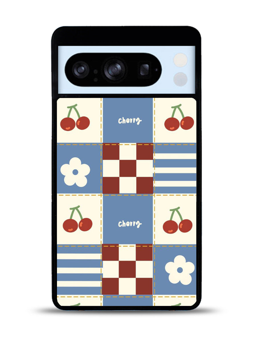 Cherry Unique Google Pixel 8 Pro Case QC11052