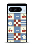 Cherry Unique Google Pixel 8 Pro Case QC11052