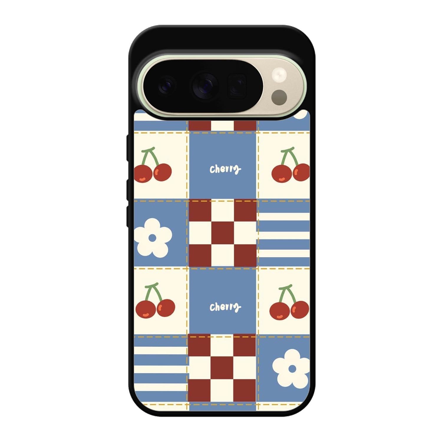 Cherry Unique Google Pixel 10 Pro Case OV11052