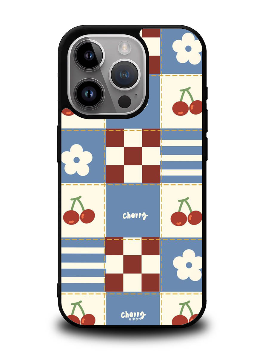 Cherry Unique iPhone 16 Pro Max Case OV11052