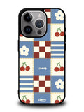 Cherry Unique iPhone 16 Pro Max Case OV11052