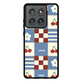 Cherry Unique Motorola Moto Edge 2025 Case OV11052