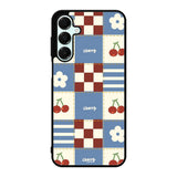 Cherry Unique Samsung Galaxy A16 Case OV11052
