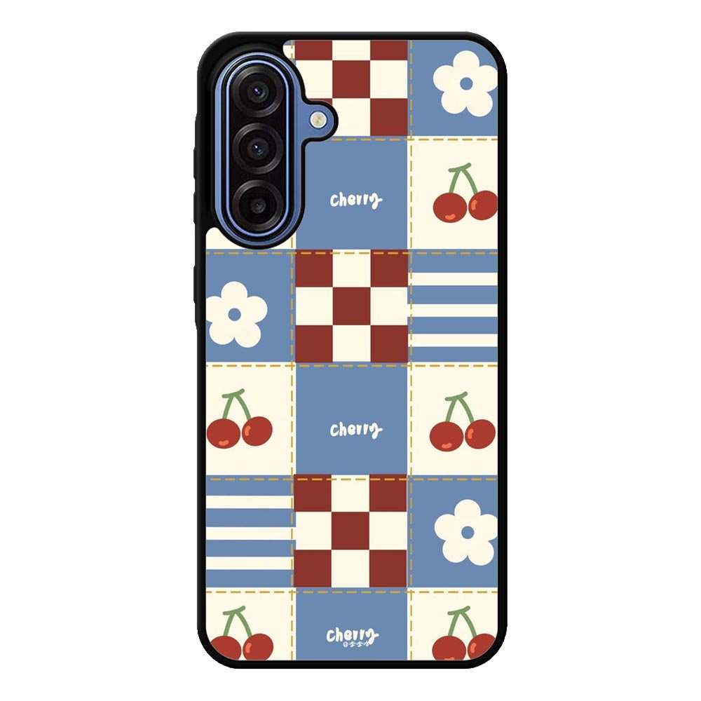Cherry Unique Samsung Galaxy A17 Case OV11052