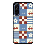 Cherry Unique Samsung Galaxy A17 Case OV11052