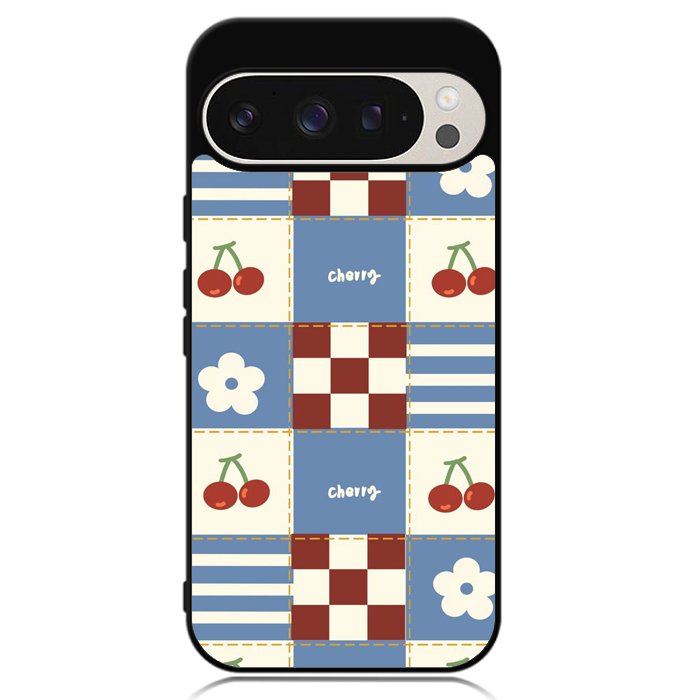 Cherry Unique Google Pixel 9 | Pixel 9 Pro Case OV11052