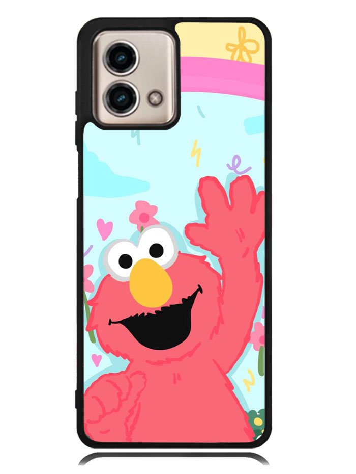 Elmo Painting Motorola Moto G Stylus 5G 2023 Case OV11081