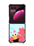 Elmo Painting Motorola Moto Razr Plus 2023 , Moto Razr+ 2023 Case OV11081