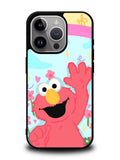 Elmo Painting iPhone 16 Pro Max Case OV11081