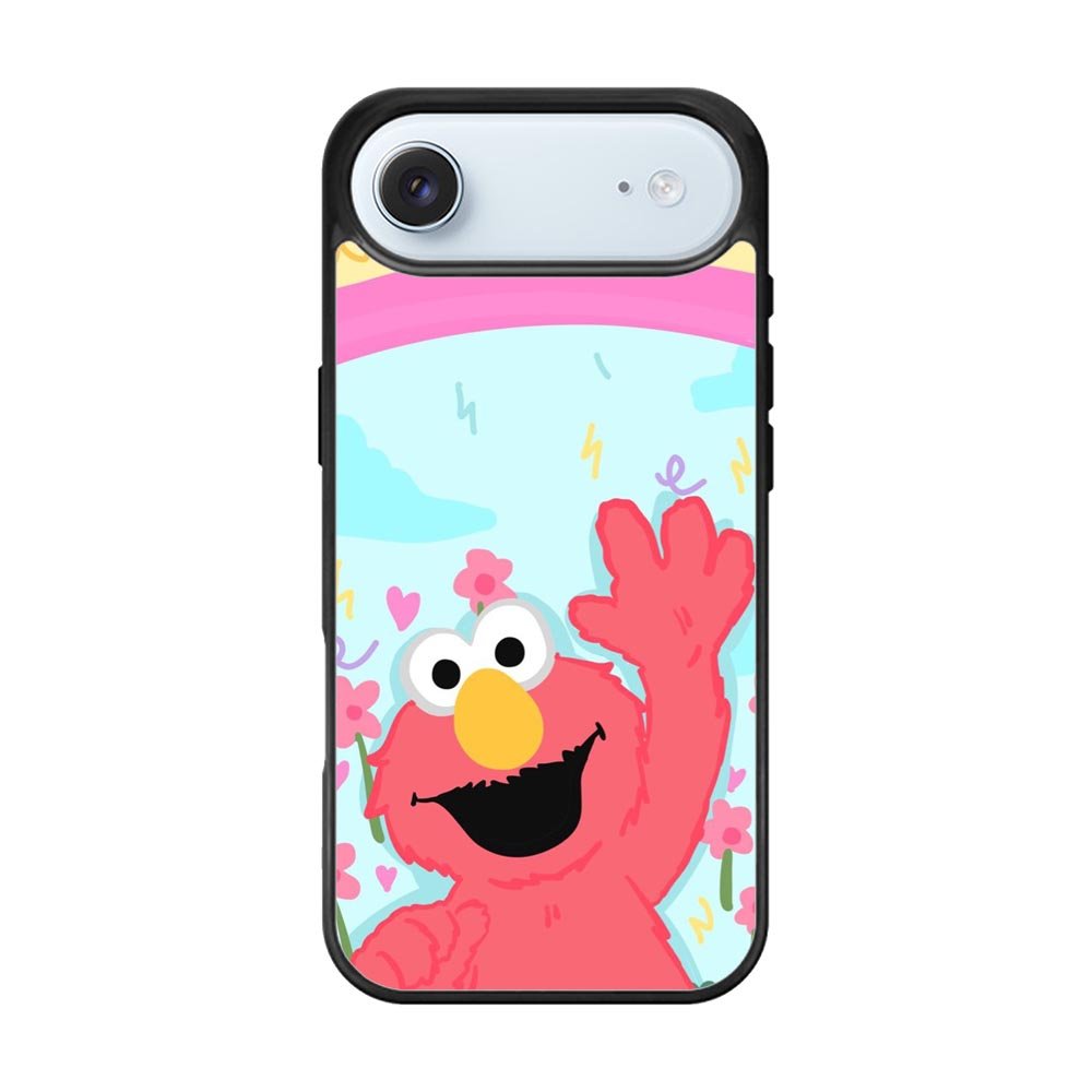 Elmo Painting iPhone Air Case OV11081