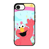 Elmo Painting iPhone 17e Case OV11081