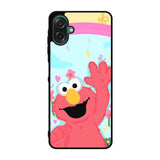 Elmo Painting Samsung Galaxy A07 Case OV11081
