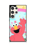 Elmo Painting Samsung Galaxy S25 Ultra 5G Case QC11081