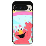 Elmo Painting Google Pixel 9 | Pixel 9 Pro Case OV11081