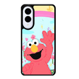 Elmo Painting Samsung Galaxy S25 Edge 5G Case OV11081