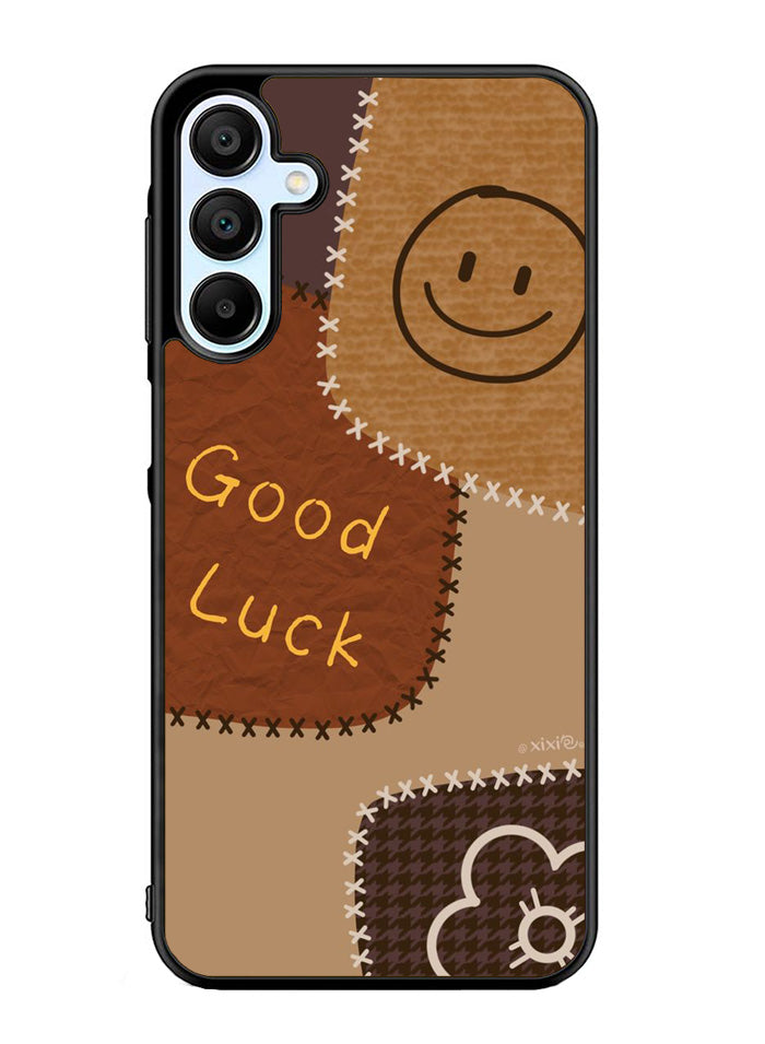 Good Luck Samsung Galaxy A15 5G Case OV11100