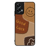 Good Luck Motorola Moto G Play 2024 Case OV11100