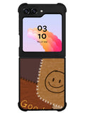 Good Luck Samsung Galaxy Z Flip 5 5G 2023 Case OV11100