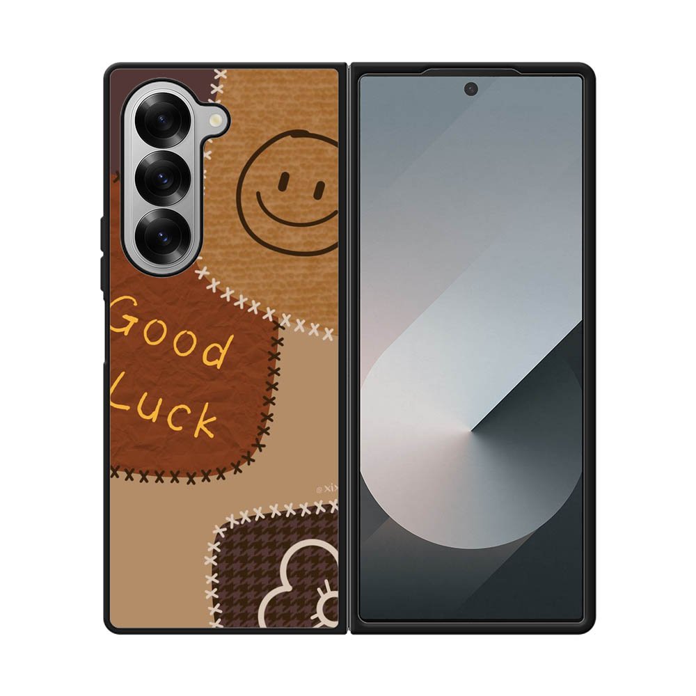 Good Luck Samsung Galaxy Z Fold 7 5G Case OV11100