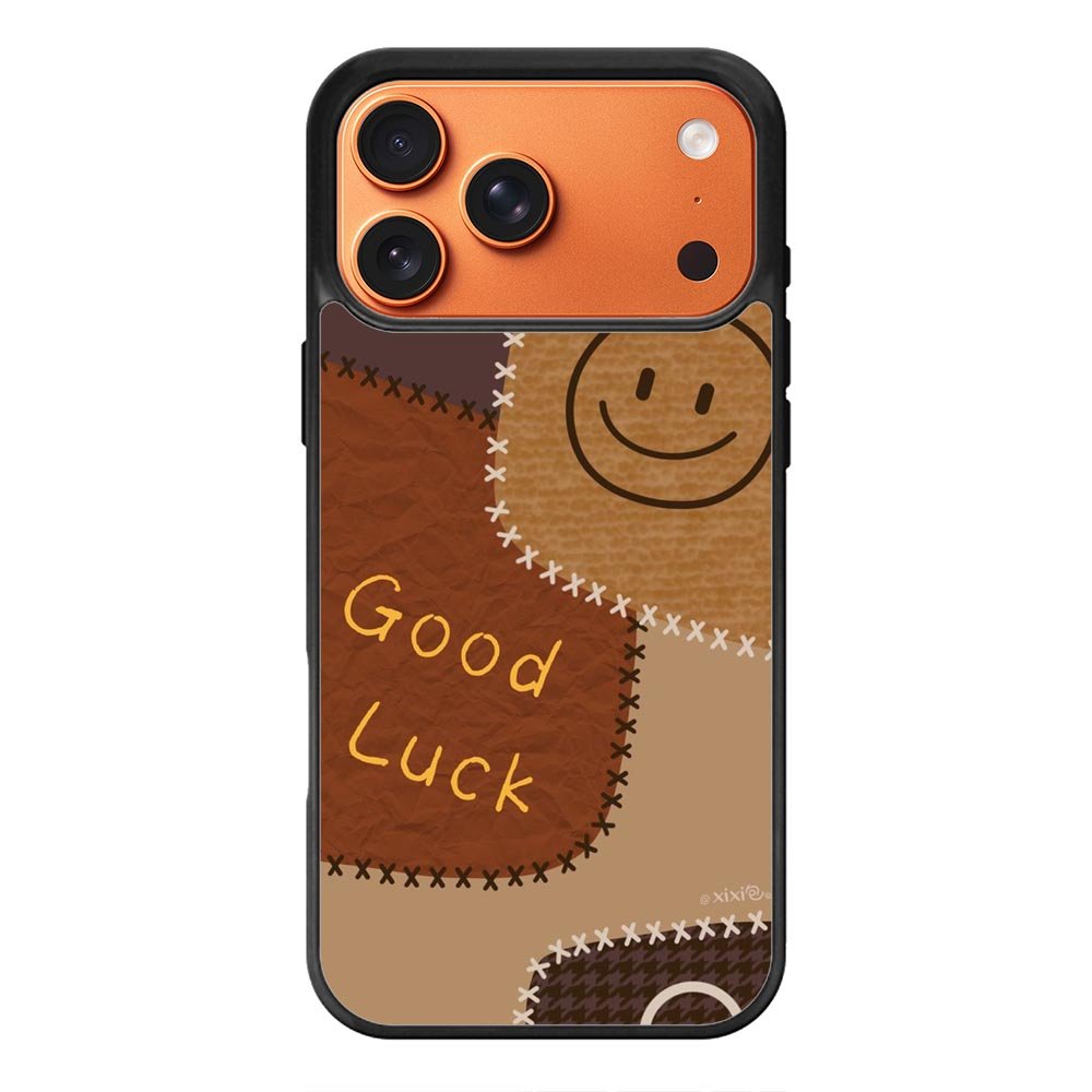 Good Luck iPhone 17 Pro Max Case OV11100