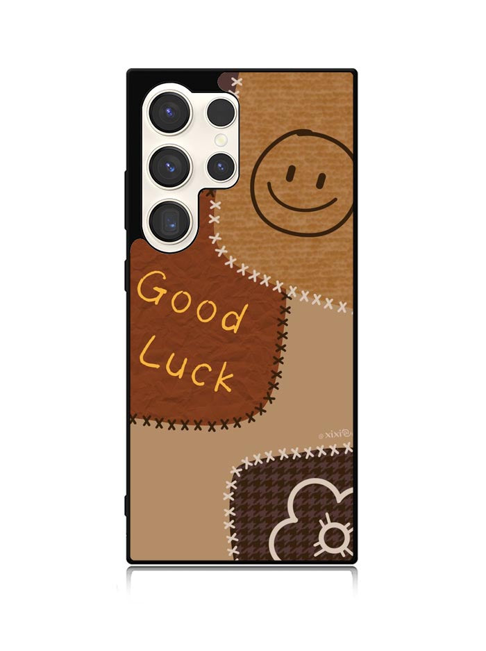 Good Luck Samsung Galaxy S25 Ultra 5G Case QC11100