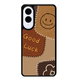 Good Luck Samsung Galaxy S25 Edge 5G Case OV11100