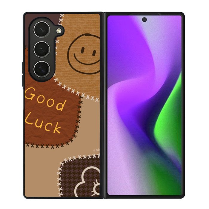 Good Luck Samsung Galaxy Z Fold 6 5G 2024 Case OV11100