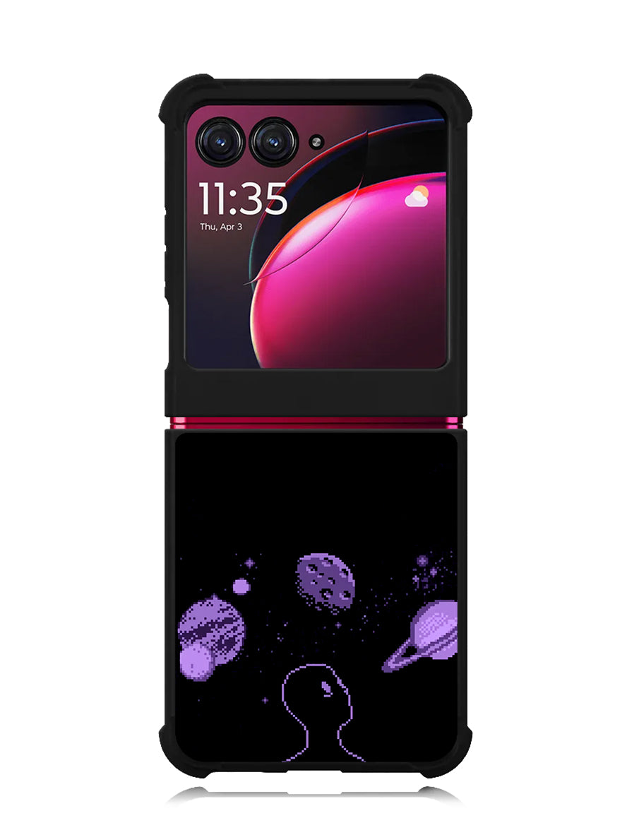 I Belong Wherever I Want To Be Motorola Moto Razr Plus 2023 , Moto Razr+ 2023 Case OV11114