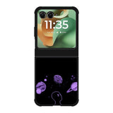 I Belong Wherever I Want To Be Motorola Moto RAZR 2025 Case OV11114