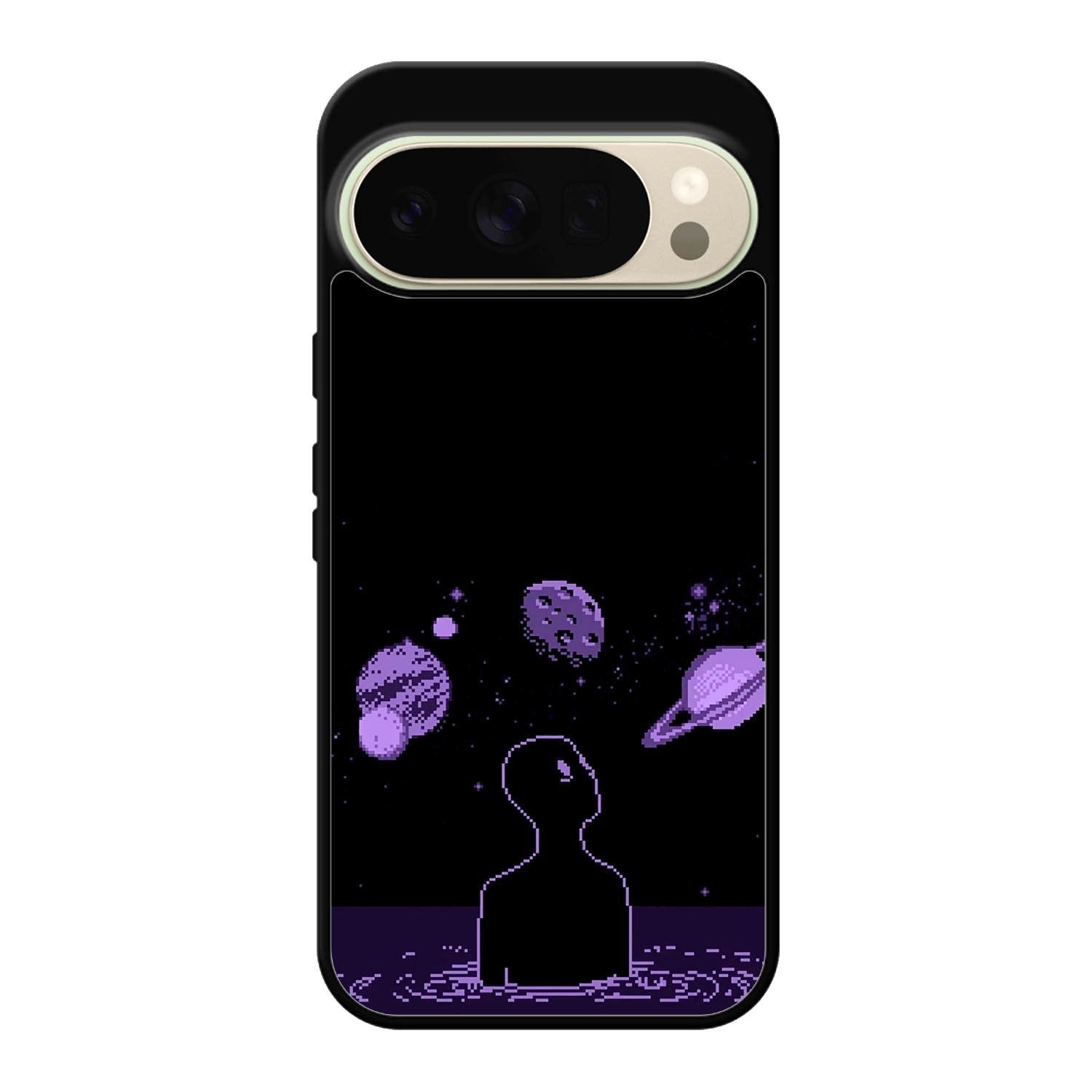 I Belong Wherever I Want To Be Google Pixel 10 Pro XL Case QC11114