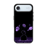 I Belong Wherever I Want To Be iPhone Air Case QC11114